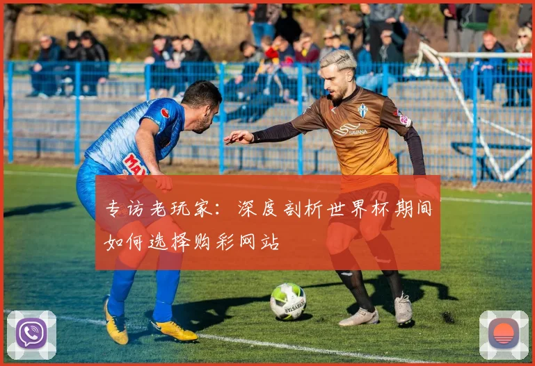专访老玩家：深度剖析世界杯期间如何选择购彩网站